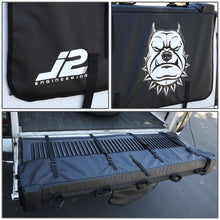 Load image into Gallery viewer, Universal Tailgate Cover Pouch 53"W x 15"H Waterproof Adjustable