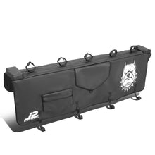 Load image into Gallery viewer, Universal Tailgate Cover Pouch 62"W x 17"H Waterproof Adjustable