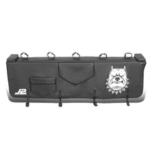 Load image into Gallery viewer, Universal Tailgate Cover Pouch 62"W x 17"H Waterproof Adjustable