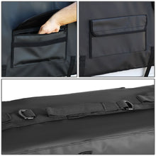 Load image into Gallery viewer, Universal Tailgate Cover Pouch 62"W x 17"H Waterproof Adjustable
