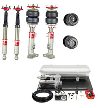 Load image into Gallery viewer, TruHart AirPlus Air Struts w/ VERA Basic Management For 99-05 BMW 3-Series (Incl M3), RWD