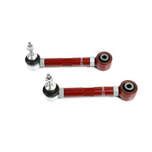 Load image into Gallery viewer, TruHart Rear Toe Control Arms Red For 00-06 BMW X5