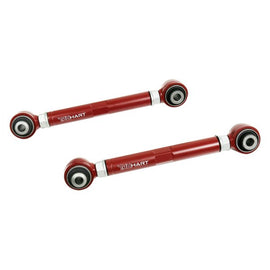 TruHart Rear Camber Kit Red For 07-14 BMW 1-Series, E82/88 06-11 BMW 3-Series, E90/91/92/93 RWD/AWD