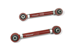TruHart Rear Upper Front Arm Red For 11-19 BMW 1-Series, F20/F21 11-19 BMW 3-Series, F30/31/34 13-19 BMW 4-Series, F32/33/36 RWD/AWD