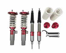 Load image into Gallery viewer, TruHart StreetPlus Coilovers For 07-11 BMW 1-Series E82/E88 06-11 BMW 3-Series E90 RWD