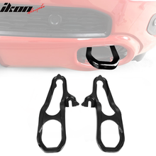 Load image into Gallery viewer, 2019-2023Â Dodge Ram 1500 OE Style Unpainted Front Tow Hook Pair Steel