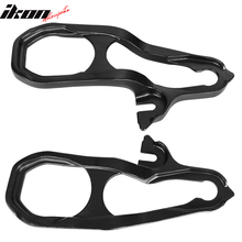 Load image into Gallery viewer, 2019-2023Â Dodge Ram 1500 OE Style Unpainted Front Tow Hook Pair Steel