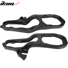 Load image into Gallery viewer, 2019-2023Â Dodge Ram 1500 OE Style Unpainted Front Tow Hook Pair Steel