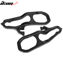 Load image into Gallery viewer, 2019-2023Â Dodge Ram 1500 OE Style Unpainted Front Tow Hook Pair Steel