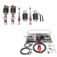 Load image into Gallery viewer, TruHart AirPlus Air Struts w/ VERA  AccuAir ePlus Connect Pressure 05-14 Ford Mustang