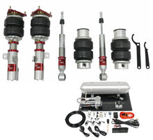 Load image into Gallery viewer, TruHart AirPlus Air Struts w/ VERA Evo Management 05-14 Ford Mustang