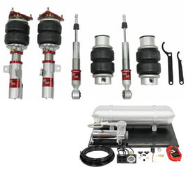 TruHart AirPlus Air Struts w/ VERA Basic Management 05-14 Ford Mustang