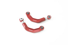 Load image into Gallery viewer, TruHart Rear Camber Kit Red w/ Pillowball For 15+ Ford Mustang