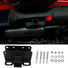 Load image into Gallery viewer, 2021-2025 Ford Bronco 2/4Dr Trailer Tow Hitch Assembly Tungsten Steel
