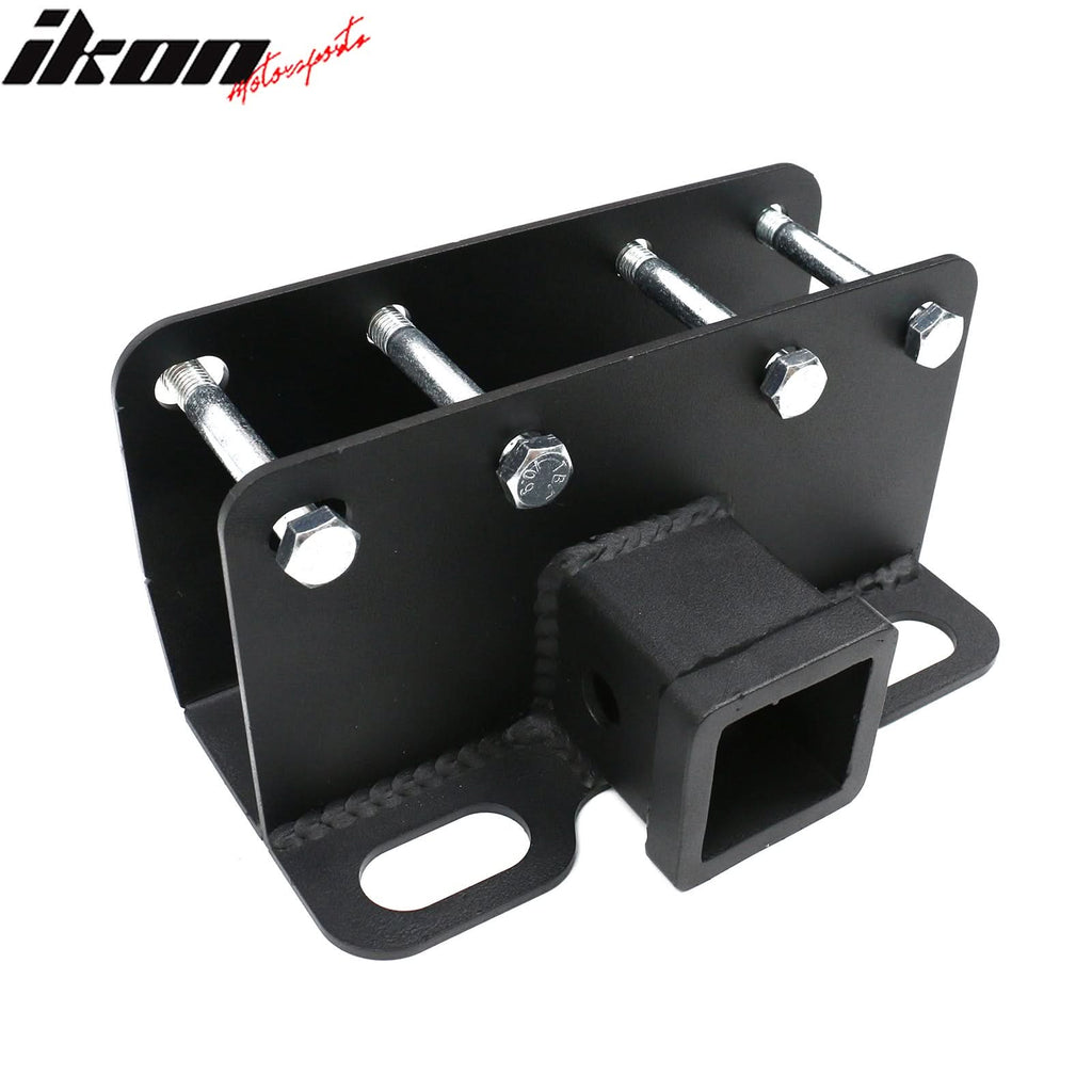 2021-2025 Ford Bronco 2/4Dr Trailer Tow Hitch Assembly Tungsten Steel