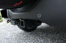 Load image into Gallery viewer, 2021-2025 Ford Bronco 2/4Dr OE Style Rear Trailer Tow Tungsten Steel