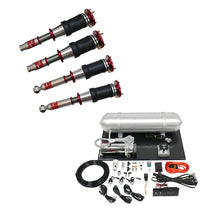 Load image into Gallery viewer, TruHart AirPlus Air Struts w/ VERA Evo Bluetooth Management For 97-01 Honda CR-V