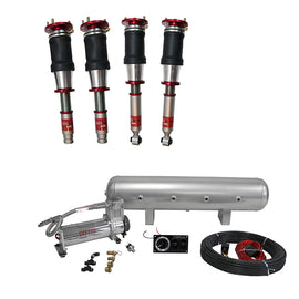 TruHart AirPlus Air Struts w/ VERA Element Management For 96-01 Honda CR-V