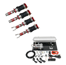 Load image into Gallery viewer, TruHart AirPlus Air Struts w/ VERA Evo Management For 00-09 Honda S2000