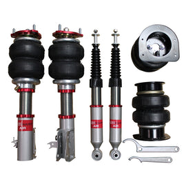 TruHart AirPlus Air Struts For 13-15 Acura ILX 12-15 Honda Civic