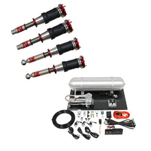 Load image into Gallery viewer, TruHart AirPlus Air Struts w/ VERA Evo Bluetooth Management For 97-99 Acura CL 90-97 Honda Accord FWD