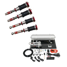 Load image into Gallery viewer, TruHart AirPlus Air Struts w/ VERA Evo Management For 01-03 Acura CL 98-03 Acura TL 98-02 Honda Accord