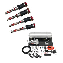 Load image into Gallery viewer, TruHart AirPlus Air Struts w/ VERA Evo Bluetooth Management For 01-03 Acura CL 98-03 Acura TL 98-02 Honda Accord