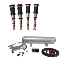 Load image into Gallery viewer, TruHart AirPlus Air Struts w/ VERA Essential Management For 01-03 Acura CL 98-03 Acura TL 98-02 Honda Accord
