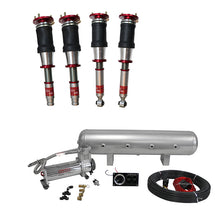 Load image into Gallery viewer, TruHart AirPlus Air Struts w/ VERA Element Management For 01-03 Acura CL 98-03 Acura TL 98-02 Honda Accord