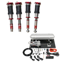 Load image into Gallery viewer, TruHart AirPlus Air Struts w/ VERA Evo Bluetooth Management For 04-08 Acura TL FWD