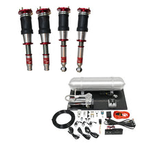 Load image into Gallery viewer, TruHart AirPlus Air Struts w/ VERA Element Management For 04-08 Acura TL FWD