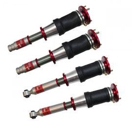 TruHart AirPlus Air Struts For 04-08 Acura TSX 03-07 Honda Accord FWD