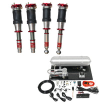 Load image into Gallery viewer, TruHart AirPlus Air Struts w/ VERA Evo Management For 04-08 Acura TSX 03-07 Honda Accord