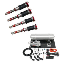 Load image into Gallery viewer, TruHart AirPlus Air Struts w/ VERA Evo Bluetooth Management For 04-08 Acura TL