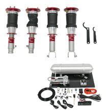 Load image into Gallery viewer, TruHart AirPlus Air Struts w/ VERA Evo Bluetooth Management For 09-14 Acura TL 09-14 Acura TSX 08-12 Honda Accord
