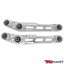 Load image into Gallery viewer, TruHart Rear Lower Control Arms Polished For 90-01 Acura Integra 88-95 Honda Civic 88-91 Honda CRX
