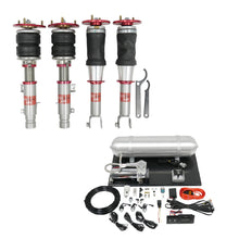 Load image into Gallery viewer, TruHart AirPlus Air Struts w/ VERA Evo Bluetooth Management For 15-20 Acura TLX 13-17 Honda Accord