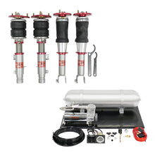 Load image into Gallery viewer, TruHart AirPlus Air Struts w/ VERA Basic Management For 15-20 Acura TLX 13-17 Honda Accord