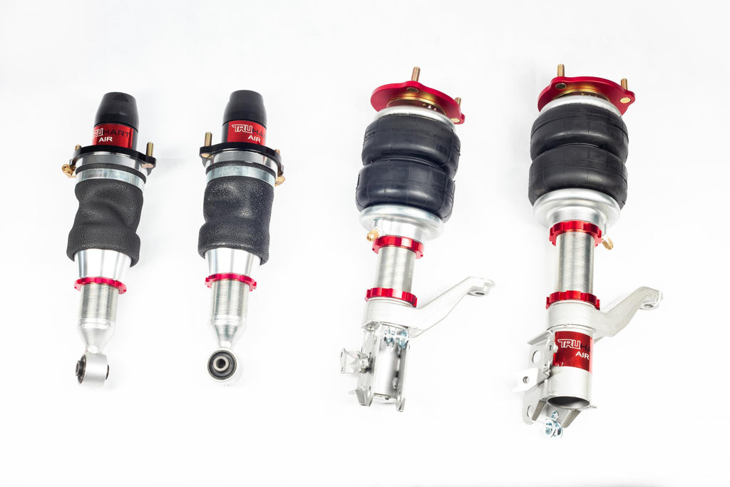 TruHart AirPlus Air Struts For 02-06 Acura RSX 01-05 Honda Civic