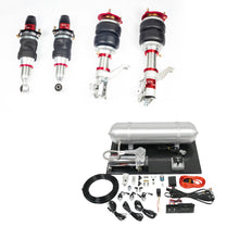 Load image into Gallery viewer, TruHart AirPlus Air Struts w/ VERA Evo Management For 02-06 Acura RSX 01-05 Honda Civic
