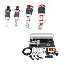 Load image into Gallery viewer, TruHart AirPlus Air Struts w/ VERA Evo Bluetooth Management For 02-06 Acura RSX 01-05 Honda Civic