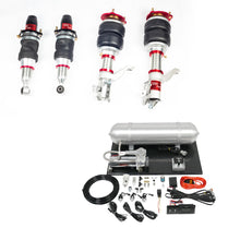 Load image into Gallery viewer, TruHart AirPlus Air Struts w/ VERA Essential Management For 02-06 Acura RSX 01-05 Honda Civic