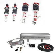 Load image into Gallery viewer, TruHart AirPlus Air Struts w/ VERA Element Management For 02-06 Acura RSX 01-05 Honda Civic