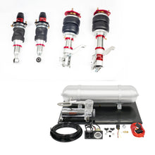 Load image into Gallery viewer, TruHart AirPlus Air Struts w/ VERA Basic Management For 02-06 Acura RSX 01-05 Honda Civic