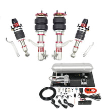Load image into Gallery viewer, TruHart AirPlus Air Struts w/ VERA Evo Bluetooth Management For 02-06 Honda CR-V