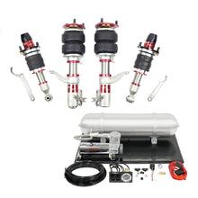 Load image into Gallery viewer, TruHart AirPlus Air Struts w/ VERA Basic Management For 02-06 Honda CR-V