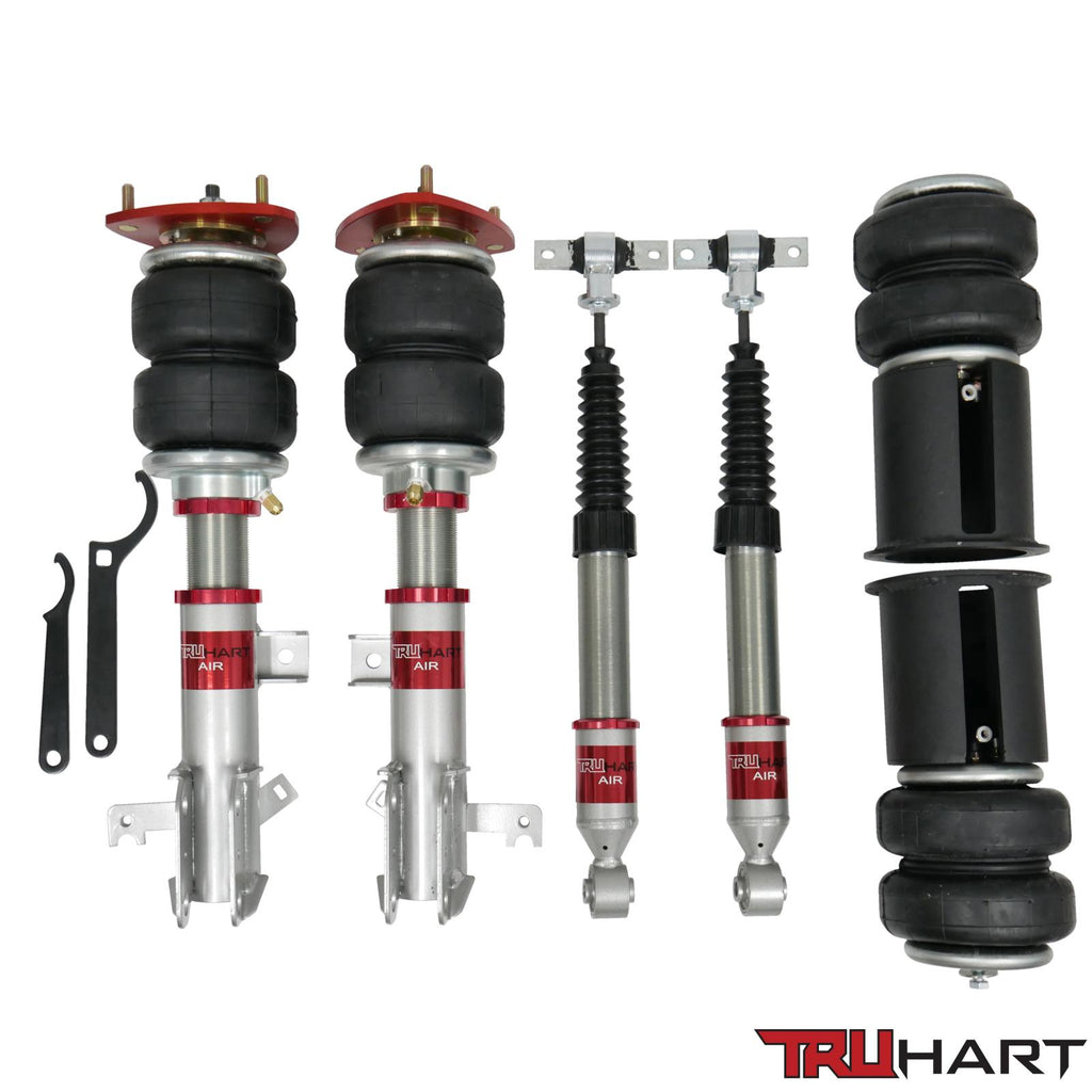 TruHart AirPlus Air Struts For 05-10 Honda Odyssey