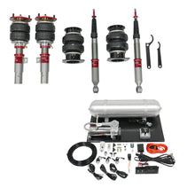 Load image into Gallery viewer, TruHart AirPlus Air Struts w/ VERA Evo Management For 17-21 Honda Civic Hatchback