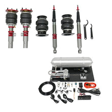 Load image into Gallery viewer, TruHart AirPlus Air Struts w/ VERA Evo Bluetooth Management For 17-21 Honda Civic Hatchback