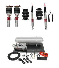 Load image into Gallery viewer, TruHart AirPlus Air Struts w/ VERA Element Management For 23+ Acura Integra 16+ Honda Civic